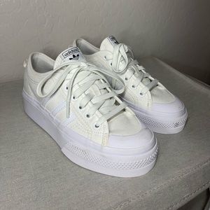 Adidas Platform Sneakers